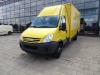 Sloopauto Iveco New Daily uit 2007