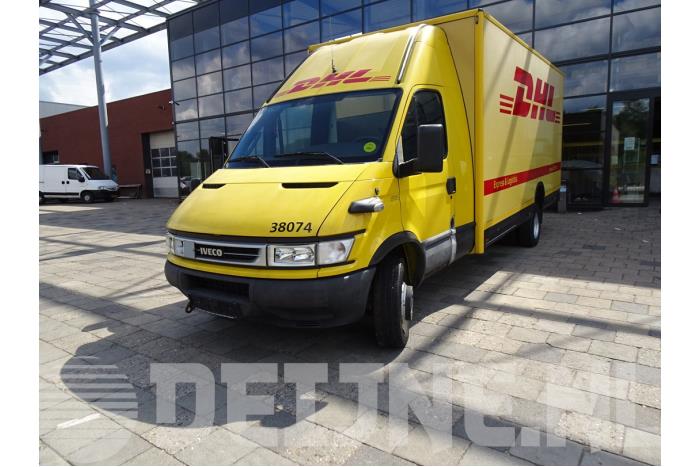 Iveco Daily Versnellingsbak O79073 Donorvoertuig
