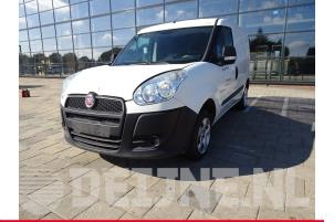Fiat Doblo Drosselklappengehäuse O76320 Spenderfahrzeug