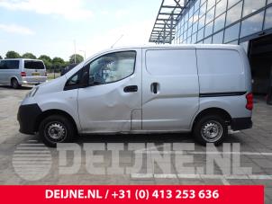 Nissan NV200 10-