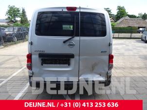 Nissan NV200 10-