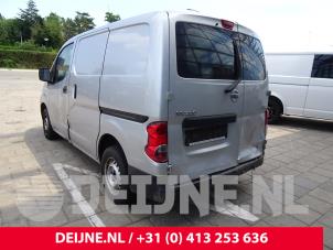 Nissan NV200 10-
