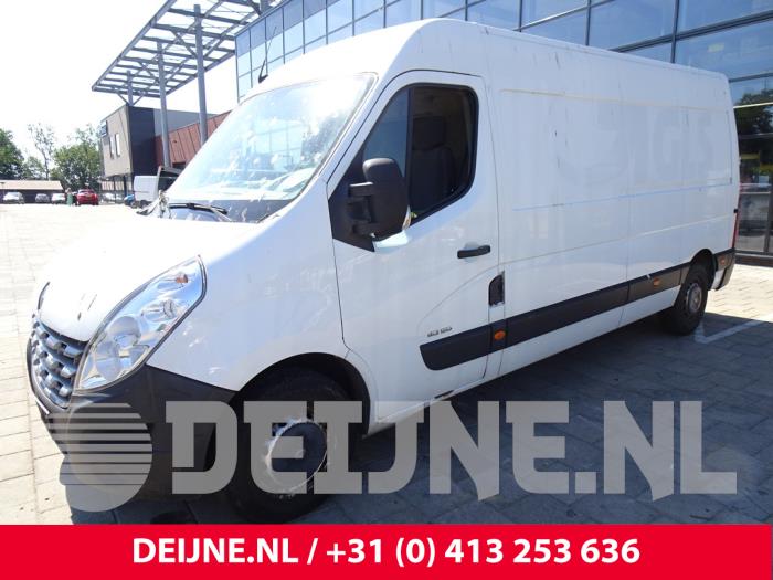 Renault Master Kilometerteller KM O74357 Donorvoertuig