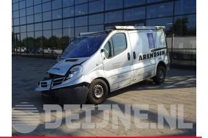 Nissan Primastar Gasklephuis O91117 Donorvoertuig