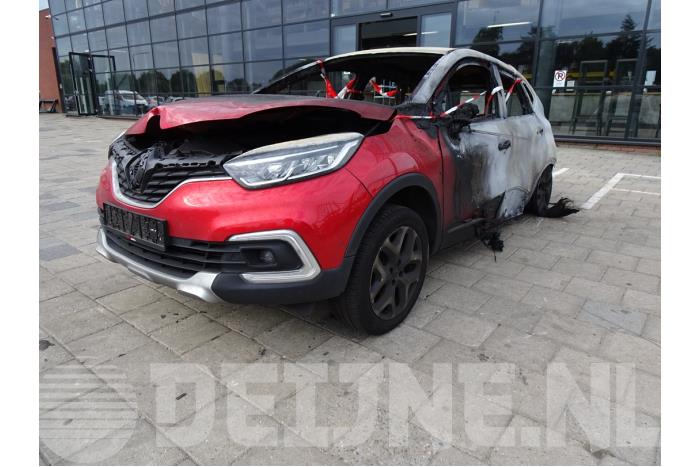 Renault Captur Zündspule O157113 Donorvoertuig