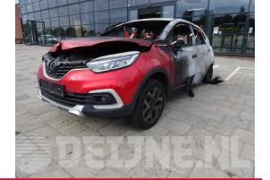 Renault Captur ABS pump O99725 Donor vehicle