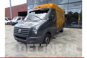 Volkswagen Crafter Getriebe O75090 Spenderfahrzeug