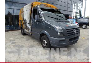 Volkswagen Crafter 12-