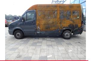Volkswagen Crafter 12-