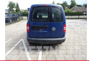 Volkswagen Caddy 10-