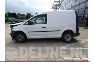 Volkswagen Caddy 10-