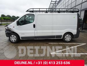 Renault Trafic 01-