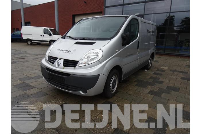 Renault Trafic Koppelingsset (compleet) O91489 Donorvoertuig