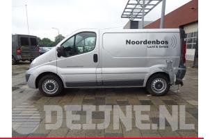 Renault Trafic 01-