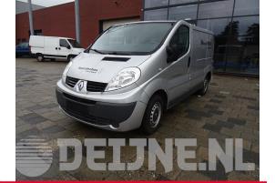 Renault Trafic Drosselklappengehäuse O140118 Spenderfahrzeug