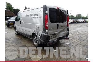 Renault Trafic 01-