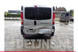Renault Trafic 01-