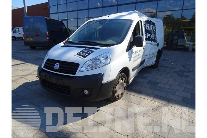 Fiat Scudo Computer Motormanagement O90036 Donorvoertuig