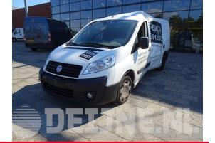 Fiat Scudo Intercooler Rohr O152666 Spenderfahrzeug
