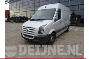 Volkswagen Crafter ABS Pomp O115010 Donorvoertuig