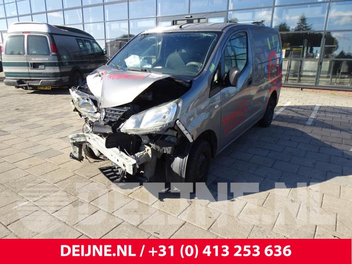 Nissan NV200 Starter O217505 Donor vehicle