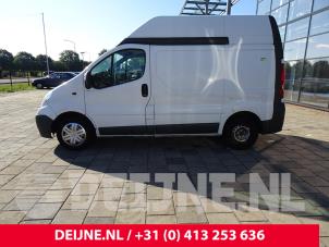 Opel Vivaro 01-