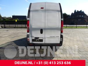 Opel Vivaro 01-
