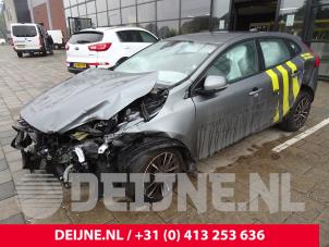 Volvo V40 Getriebe O89368 Spenderfahrzeug