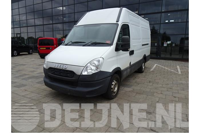 Iveco Daily Drosselklappengehäuse O250576 Spenderfahrzeug