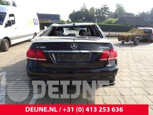 Mercedes E-Klasse 09-