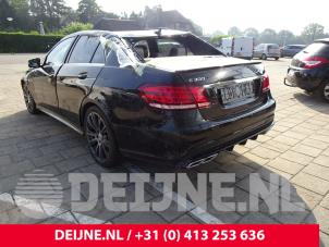 Mercedes E-Klasse 09-
