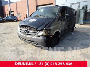 Mercedes Vito Startmotor O134775 Donorvoertuig