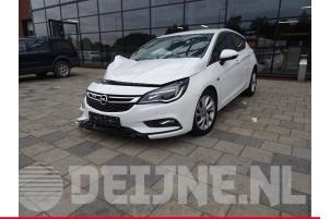 Opel Astra Throttle body O85232 Donor vehicle