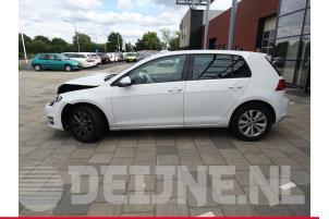 Volkswagen Golf 12-