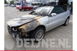 Volvo C70 Fenster hinten O98739 Spenderfahrzeug