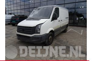 Volkswagen Crafter Ansaugbrugge O129077 Spenderfahrzeug