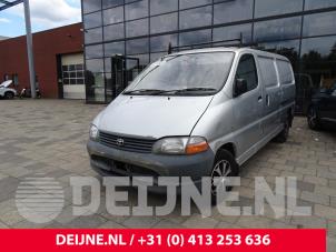 Toyota Hiace Starterkrans O140915 Donorvoertuig