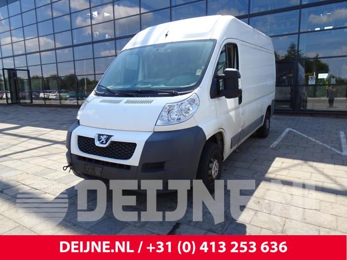 Peugeot Boxer Getriebe O77057 Spenderfahrzeug