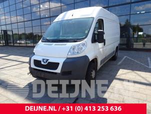 Peugeot Boxer Gearbox O77057 Donor vehicle