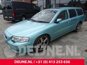 Volvo V70 Scheibenwischer Schalter O77483 Spenderfahrzeug
