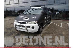 Hyundai H200 Gearbox O77709 Donor vehicle
