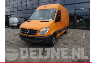 Mercedes Sprinter ABS pump O135852 Donor vehicle