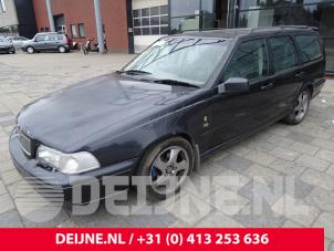 Volvo V70 Computer Automatische Bak O89894 Donorvoertuig