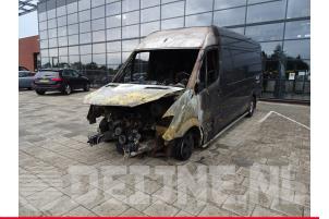 Mercedes Sprinter Tussenas O325805 Donorvoertuig