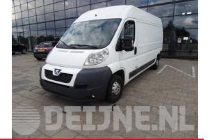 Peugeot Boxer Vorderwand O98347 Spenderfahrzeug