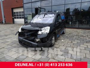Citroen Berlingo Schiebetür links O145828 Spenderfahrzeug