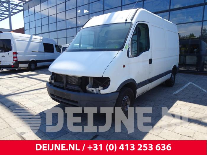 Renault Master EGR Klep O139869 Donorvoertuig