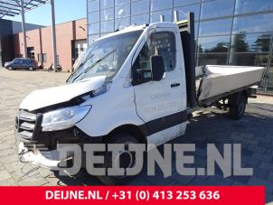 Mercedes Sprinter Rußfilter Sensor O107480 Spenderfahrzeug
