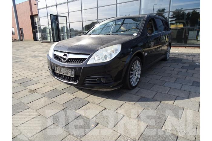 Opel Vectra ABS Pumpe O136553 Spenderfahrzeug