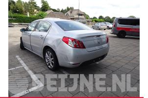 Peugeot 508 11-